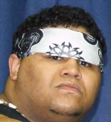 Mandigo of the Samoan Bone Crunchers